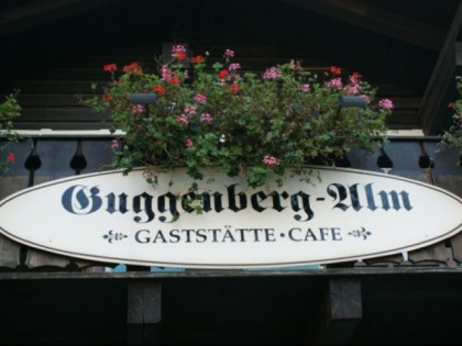 Photo: Guggenberg Alm 